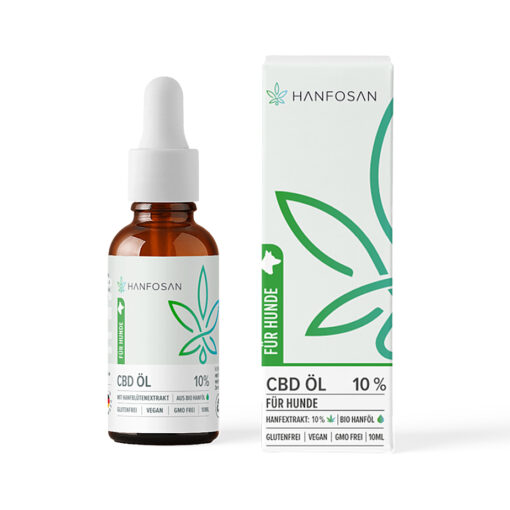 CBD Öl Hunde
