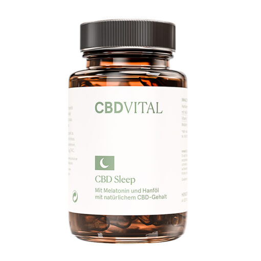 CBD Sleep Kapseln