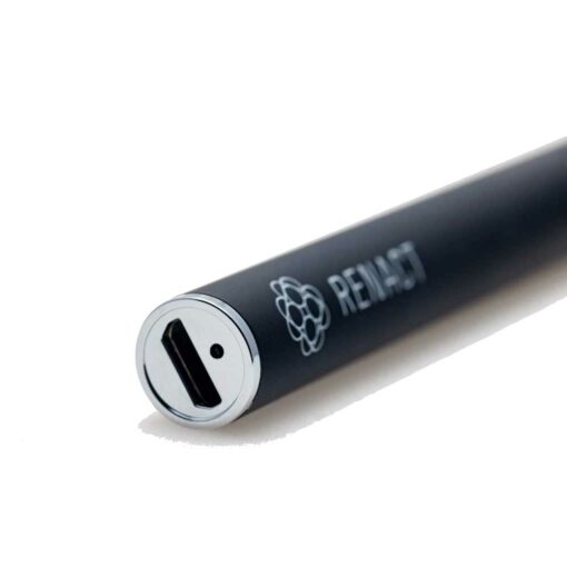 Cannabinoid-Vape-System Ansicht