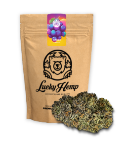 Hanfblüten kaufen online Candy Grape CBD Blüte